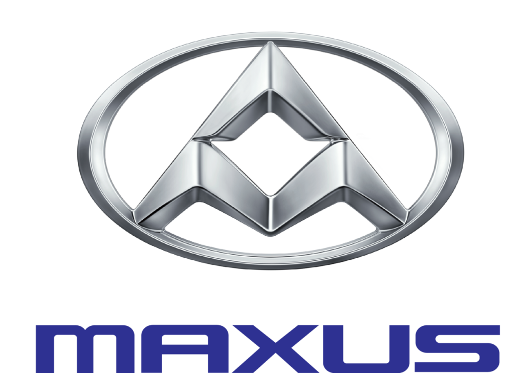 Logo Maxus