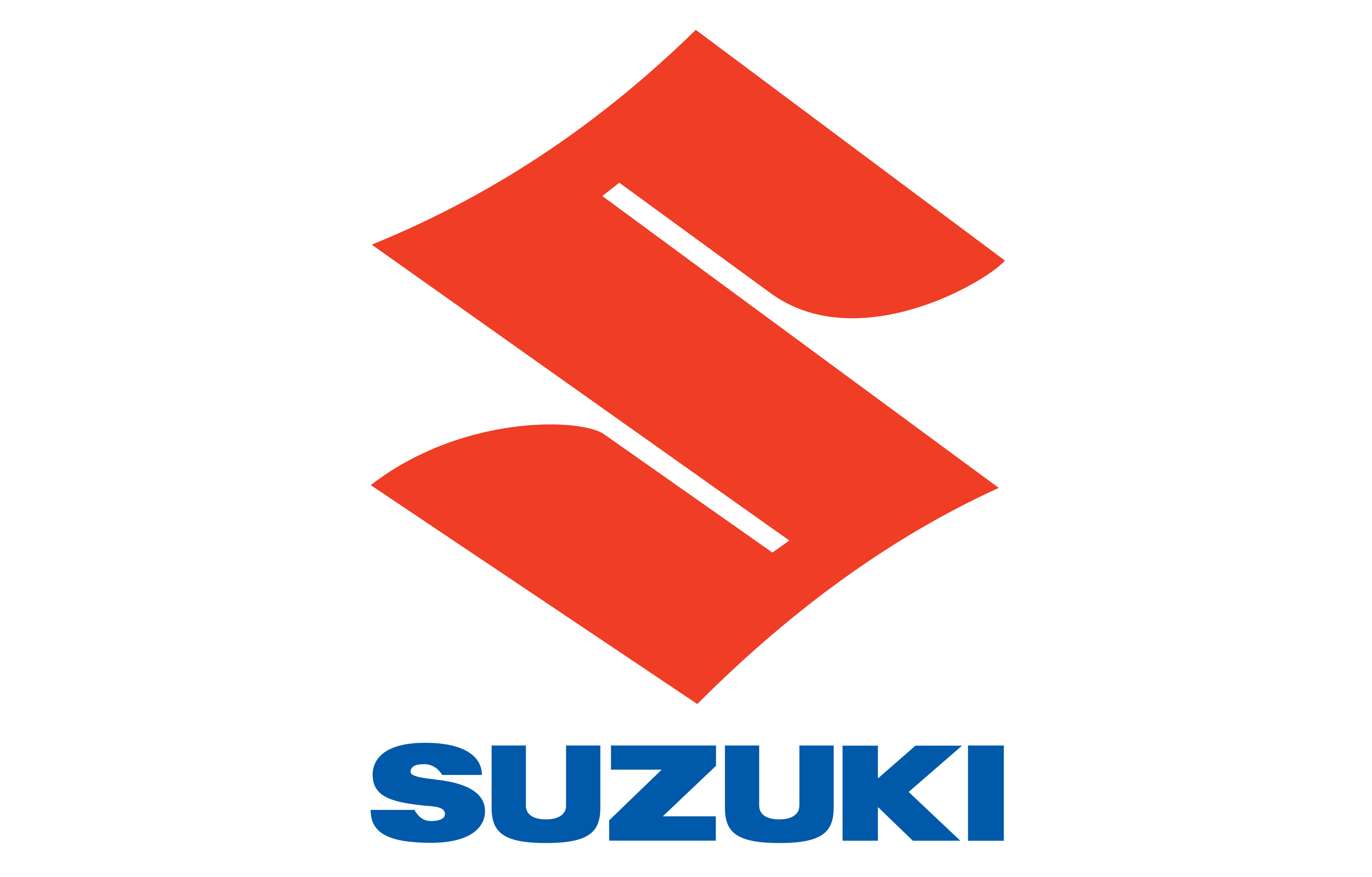 Logo Suzuki